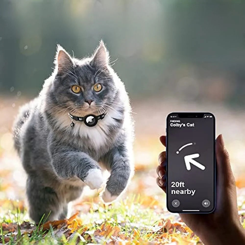 CAT GPS Tracking Collar 